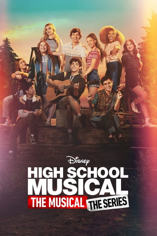 High School Musical The Musical The Series : 2.Sezon 6.Bölüm