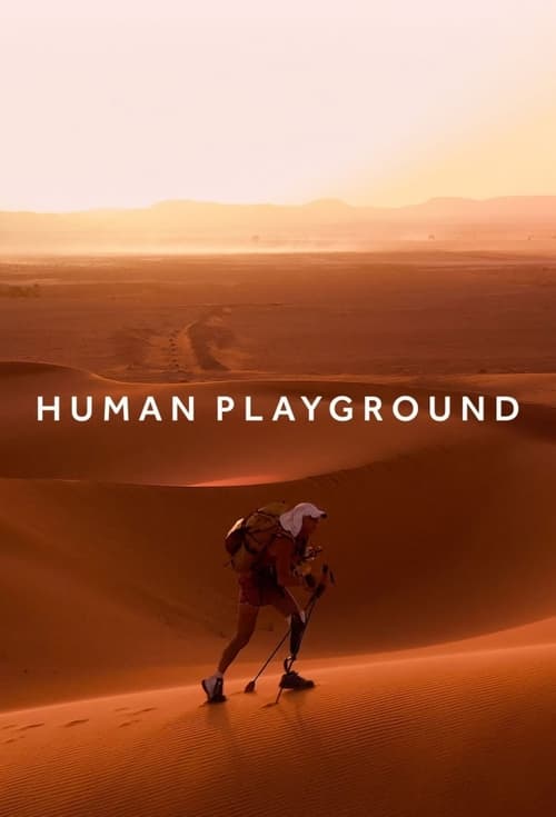 Human Playground : 1.Sezon 1.Bölüm