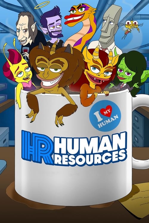 Human Resources : 2.Sezon 5.Bölüm