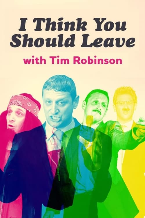 I Think You Should Leave with Tim Robinson : 3.Sezon 2.Bölüm