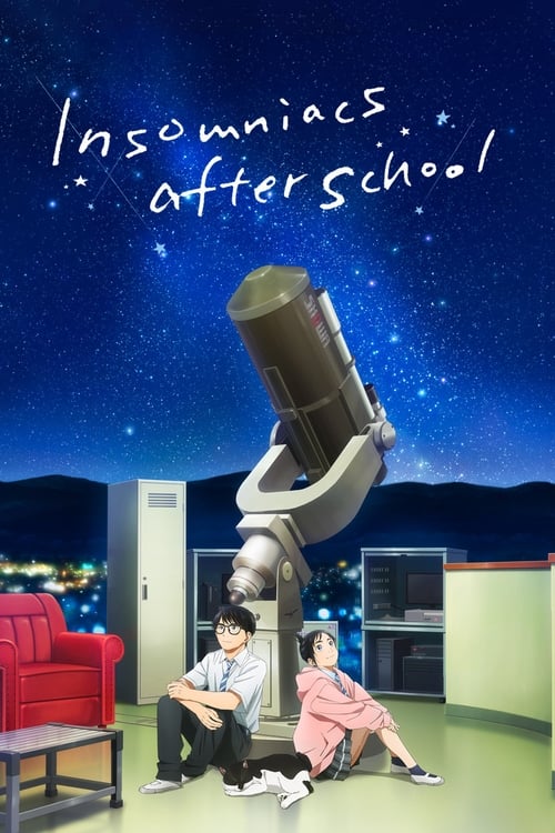 Insomniacs After School : 1.Sezon 3.Bölüm