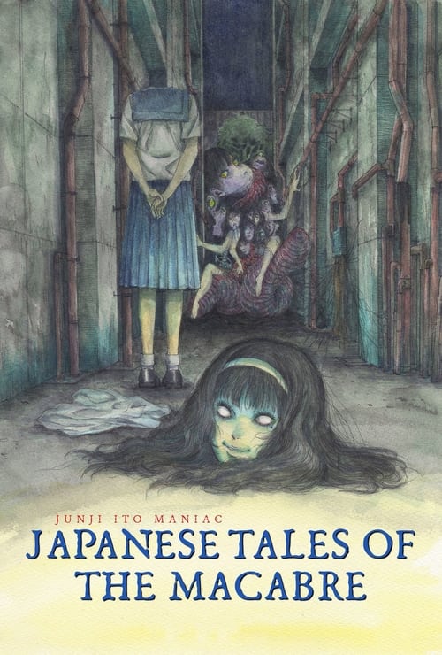 Junji Ito Maniac Japanese Tales of the Macabre : 1.Sezon 2.Bölüm