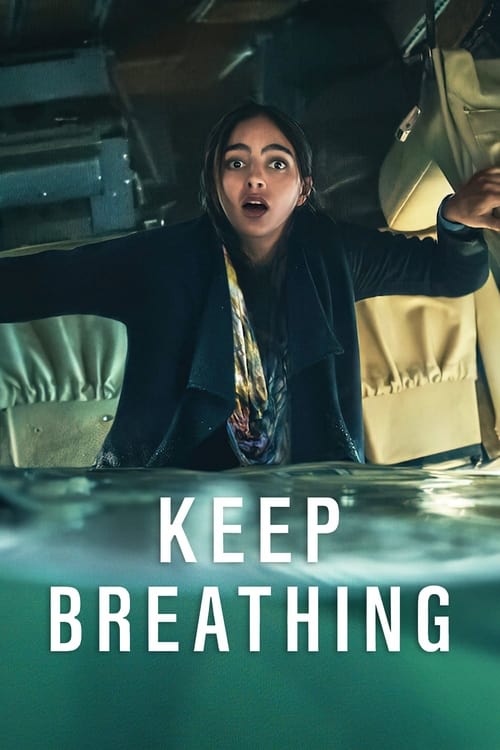 Keep Breathing : 1.Sezon 2.Bölüm