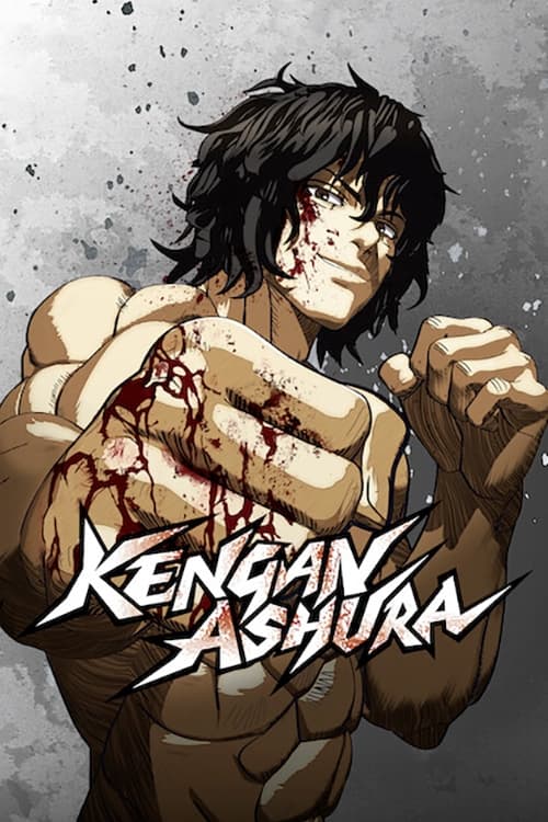 Kengan Ashura : 2.Sezon 8.Bölüm