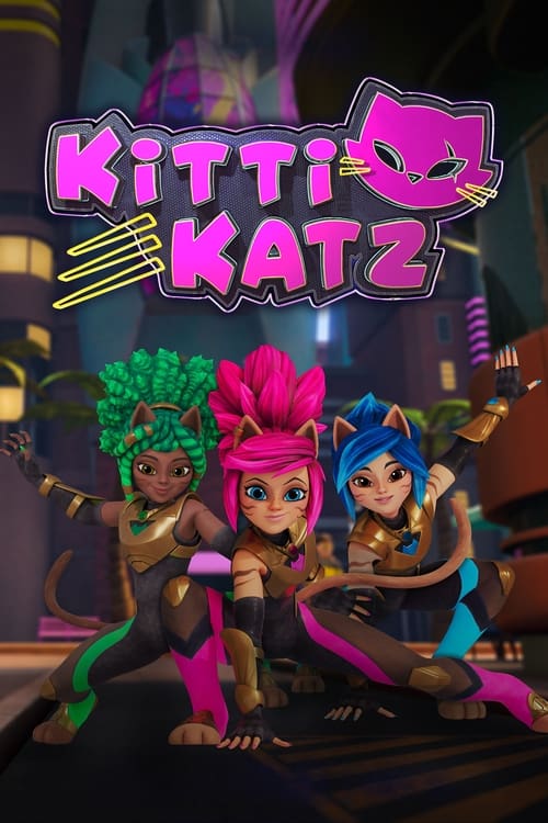 Kitti Katz : 1.Sezon 7.Bölüm