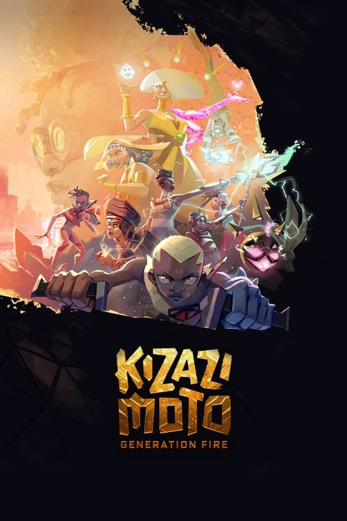 Kizazi Moto Generation Fire : 1.Sezon 10.Bölüm