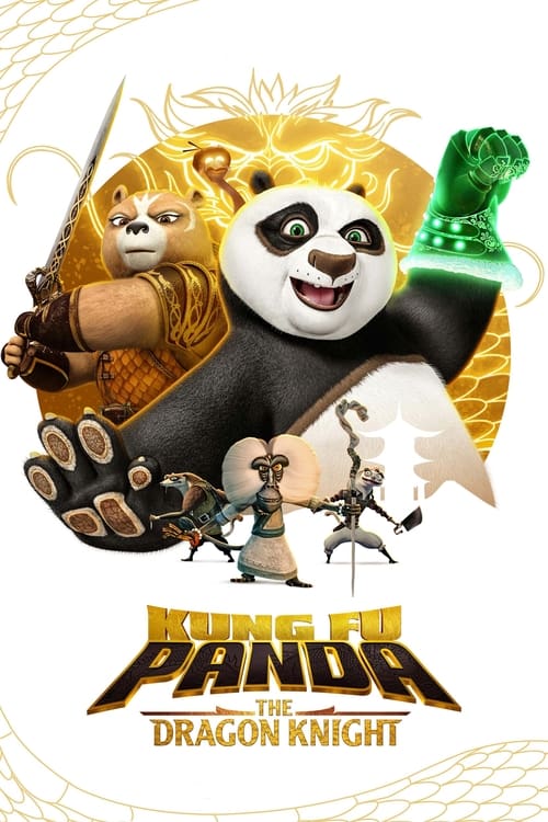 Kung Fu Panda The Dragon Knight : 1.Sezon 6.Bölüm