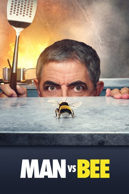 Man Vs Bee : 1.Sezon 4.Bölüm