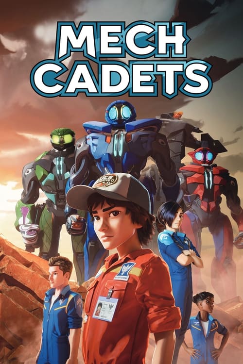 Mech Cadets : 1.Sezon 10.Bölüm