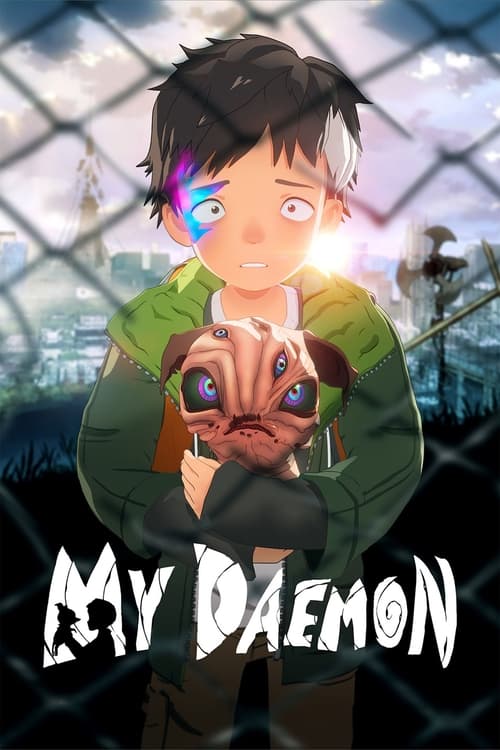 My Daemon : 1.Sezon 5.Bölüm