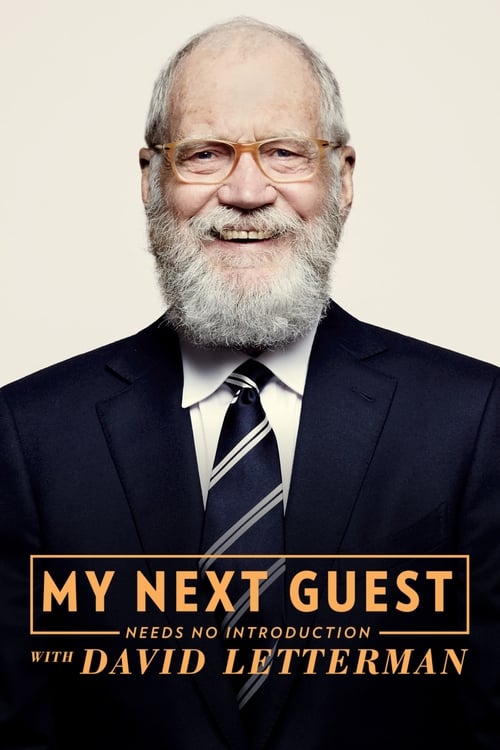 My Next Guest Needs No Introduction With David Letterman : 4.Sezon 1.Bölüm