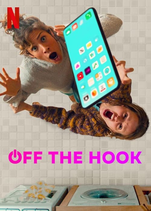 Off the Hook : 1.Sezon 2.Bölüm