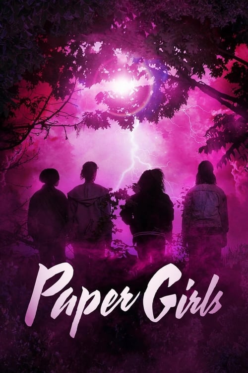 Paper Girls : 1.Sezon 3.Bölüm