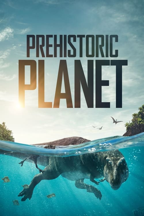 Prehistoric Planet : 1.Sezon 3.Bölüm