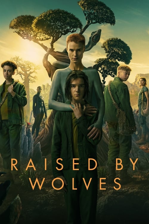 Raised by Wolves : 2.Sezon 2.Bölüm