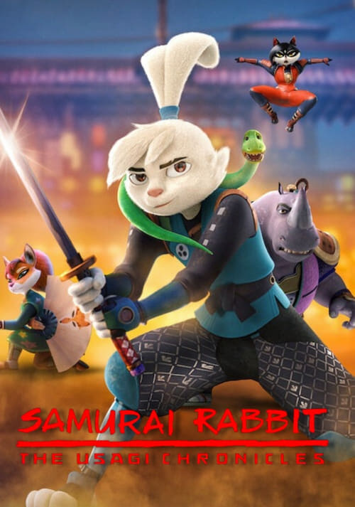 Samurai Rabbit The Usagi Chronicles : 2.Sezon 4.Bölüm