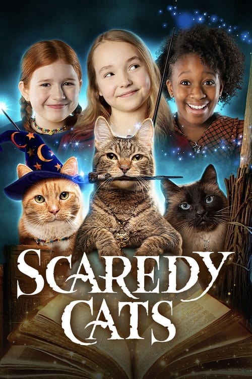 Scaredy Cats : 1.Sezon 9.Bölüm