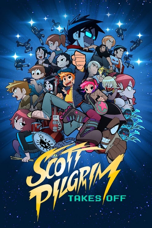 Scott Pilgrim Takes Off : 1.Sezon 7.Bölüm