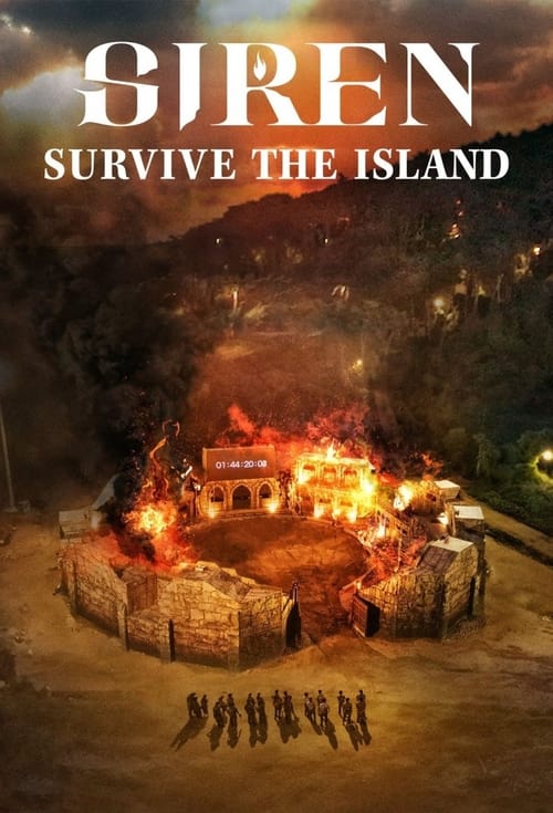 Siren Survive the Island : 1.Sezon 6.Bölüm