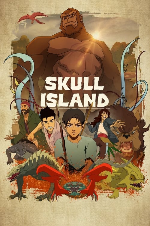 Skull Island : 1.Sezon 2.Bölüm