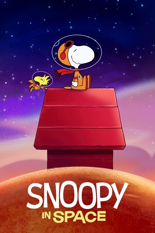 Snoopy in Space : 2.Sezon 5.Bölüm