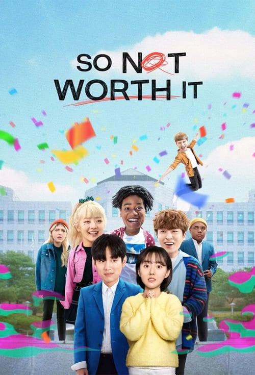 So Not Worth It : 1.Sezon 4.Bölüm