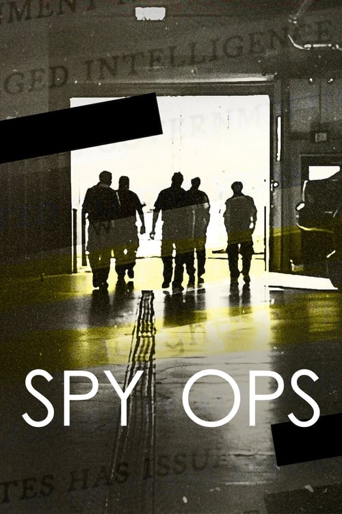 Spy Ops : 1.Sezon 5.Bölüm