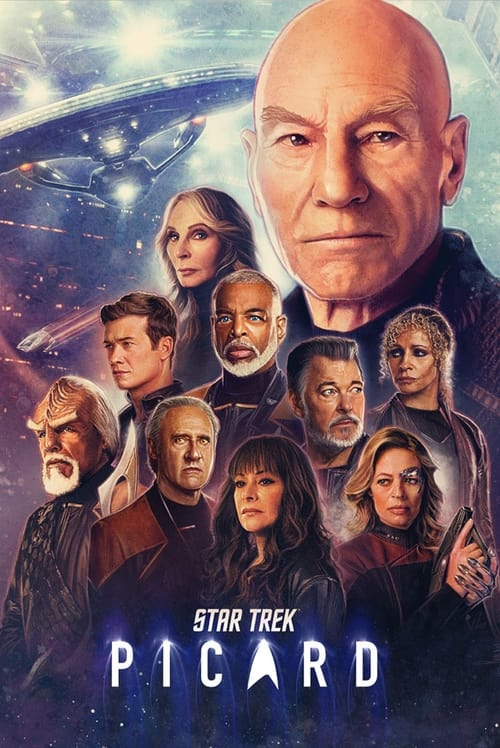 Star Trek Picard : 3.Sezon 6.Bölüm