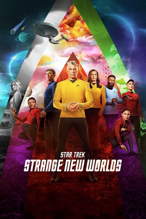 Star Trek Strange New Worlds : 2.Sezon 2.Bölüm