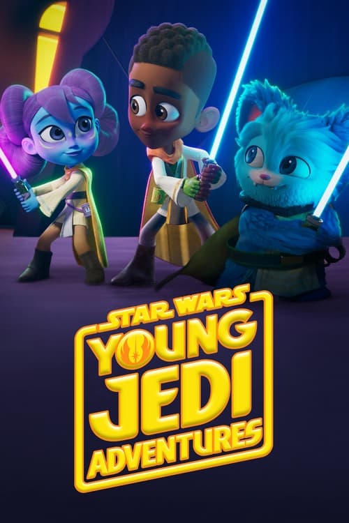 Star Wars Young Jedi Adventures : 1.Sezon 16.Bölüm