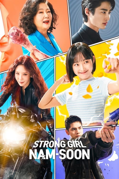 Strong Girl Nam-soon : 1.Sezon 5.Bölüm