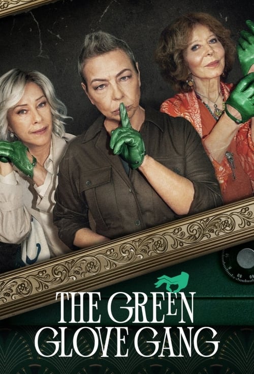 The Green Glove Gang : 1.Sezon 6.Bölüm