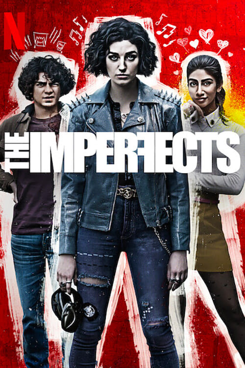 The Imperfects : 1.Sezon 5.Bölüm