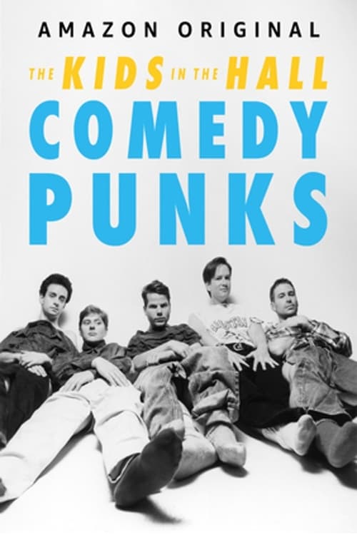 The Kids in the Hall Comedy Punks : 1.Sezon 2.Bölüm