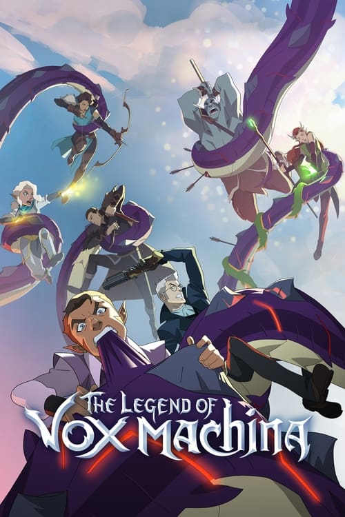 The Legend of Vox Machina : 2.Sezon 6.Bölüm