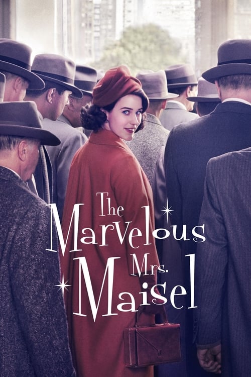 The Marvelous Mrs. Maisel : 5.Sezon 5.Bölüm