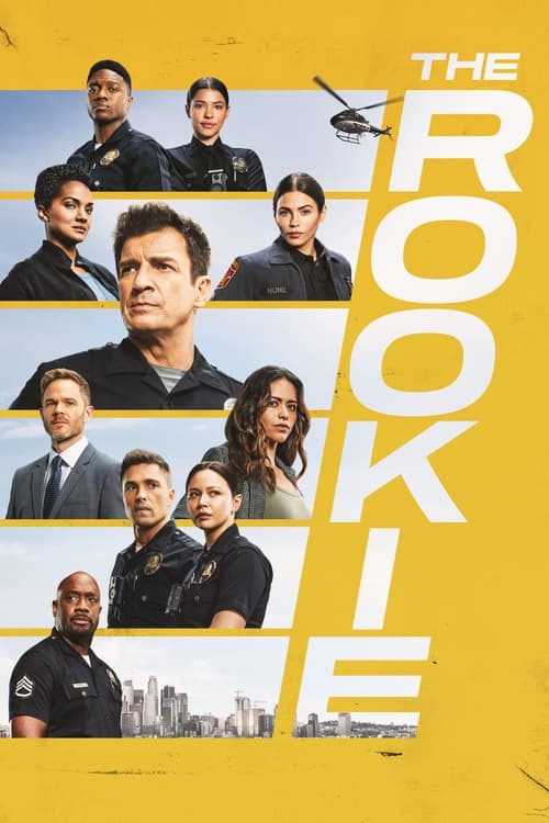 The Rookie : 4.Sezon 13.Bölüm