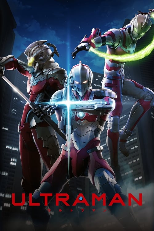 Ultraman : 2.Sezon 1.Bölüm