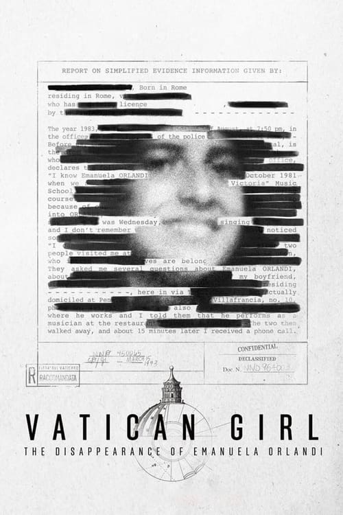 Vatican Girl The Disappearance of Emanuela Orlandi : 1.Sezon 4.Bölüm