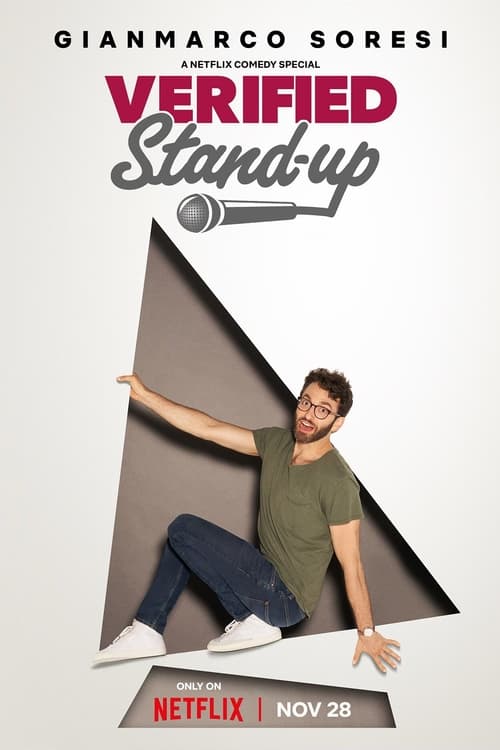 Verified Stand-Up : 1.Sezon 1.Bölüm