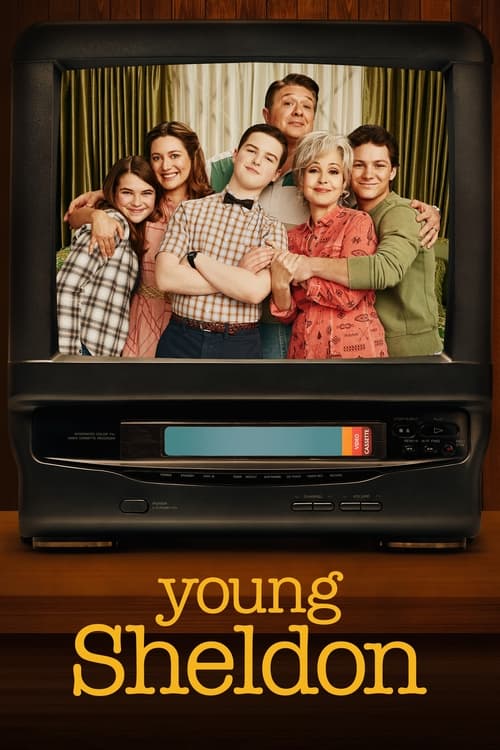 Young Sheldon : 5.Sezon 22.Bölüm