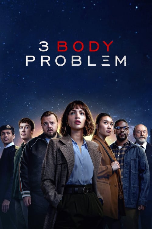 3 Body Problem : 1.Sezon 7.Bölüm