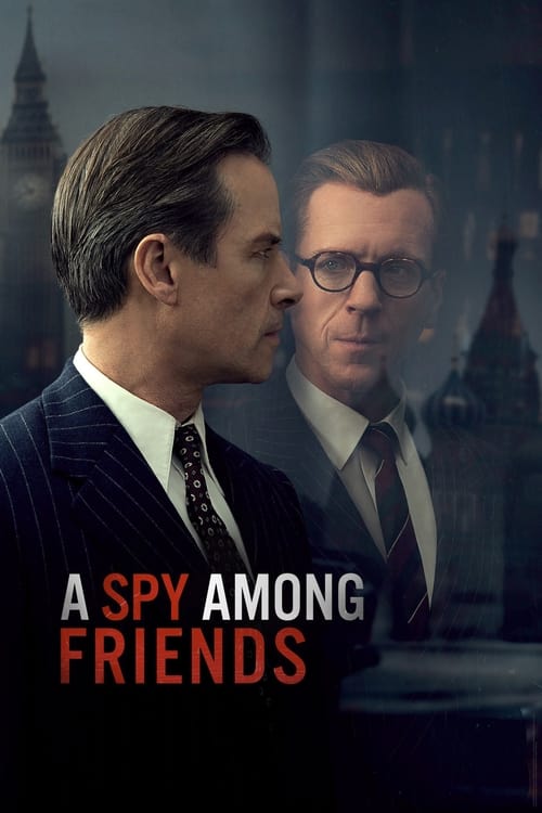 A Spy Among Friends : 1.Sezon 3.Bölüm