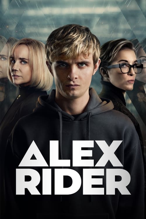 Alex Rider : 2.Sezon 1.Bölüm