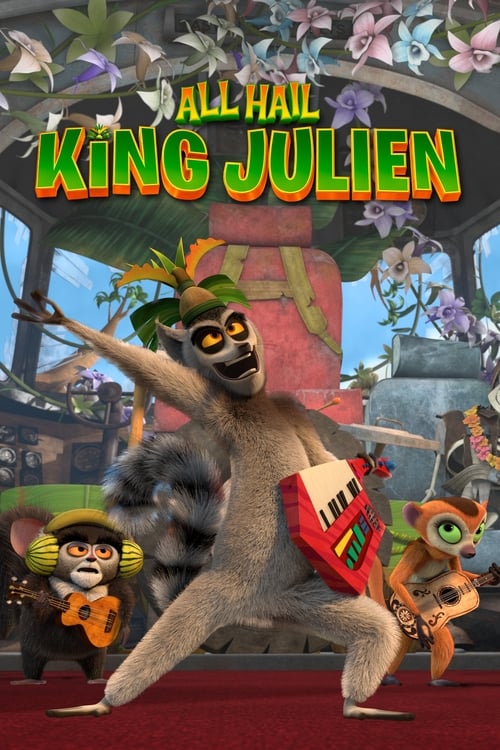 All Hail King Julien : 1.Sezon 5.Bölüm