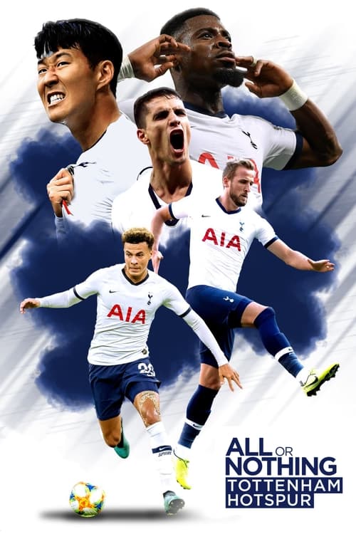 All or Nothing Tottenham Hotspur : 1.Sezon 7.Bölüm