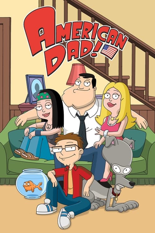 American Dad! : 1.Sezon 5.Bölüm