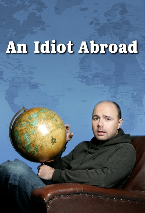 An Idiot Abroad : 1.Sezon 8.Bölüm