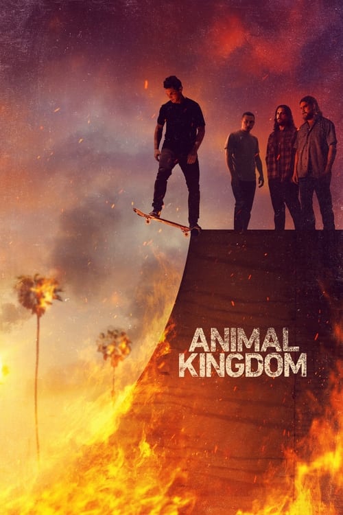 Animal Kingdom : 2.Sezon 12.Bölüm