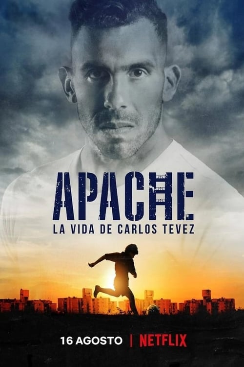 Apache La vida de Carlos Tevez : 1.Sezon 4.Bölüm